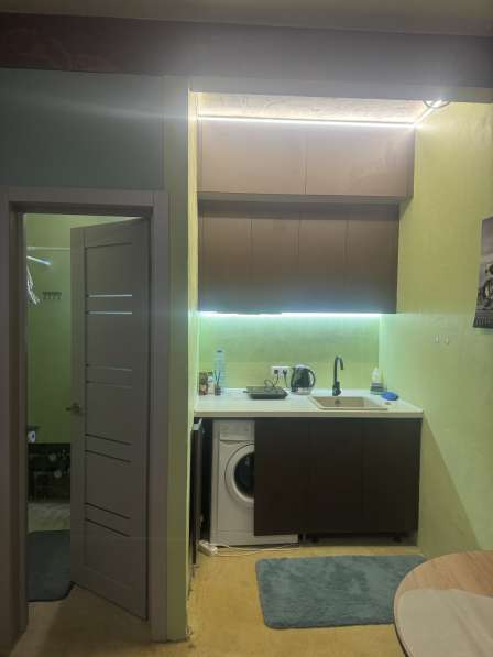 Уютая студия рядом с метро в Москве фото 9