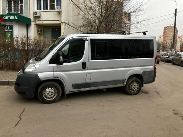 Пежо Боксер в Москве фото 6