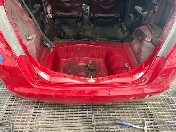 Кузовной ремонт в Иркутске фото 3