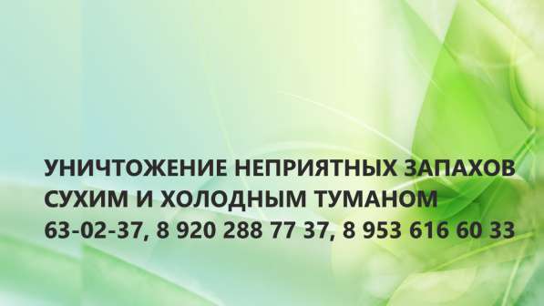 Устранение неприятного запаха после смерти человека в Орле фото 5