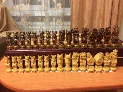 Шахматы в Ижевске фото 3