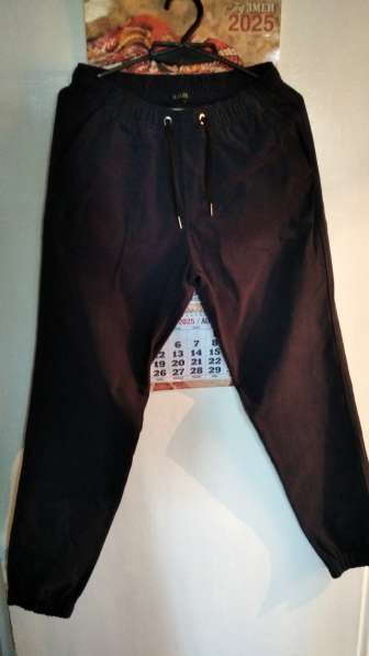 Брюки новые мужские размер 50