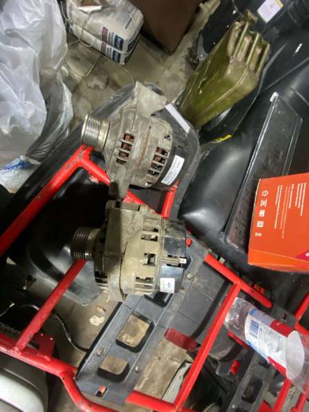 Генератор ваз 2114