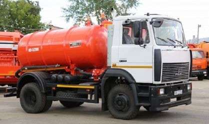 Услуги ассенизатора