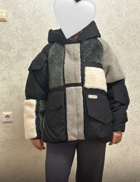 КУРТКА ЗИМННЯЯ