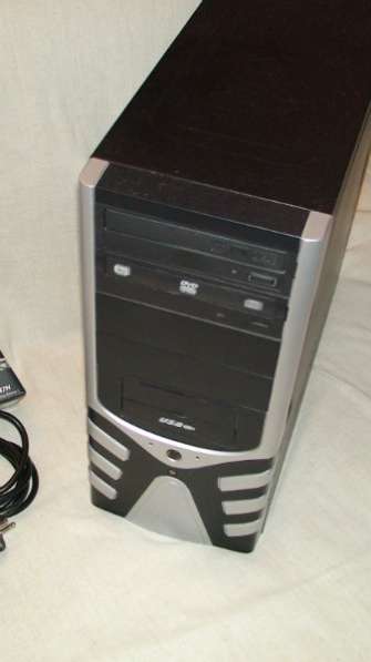 системный блок NVIDIA® GeForce 9800 GT в Москве