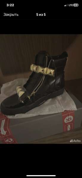 Ботинки новые в Набережных Челнах фото 3