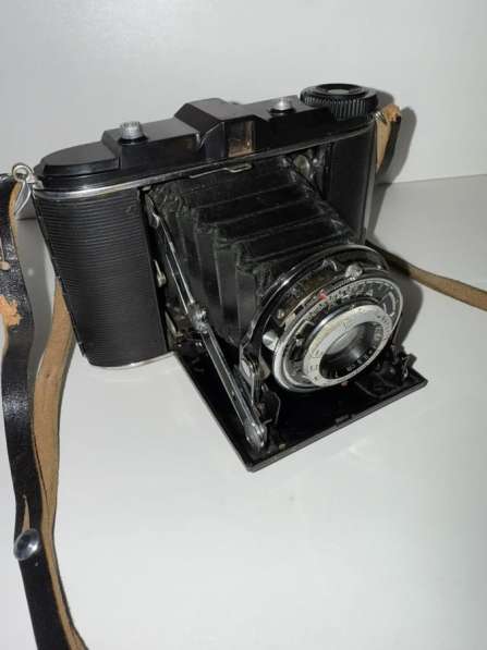 Фотоаппарат ретро 1936-37г