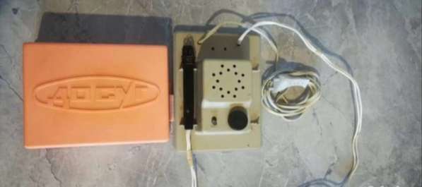 Игрушка электровыжигатель