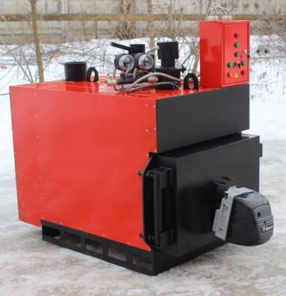 Парогенератор технический в Москве фото 4