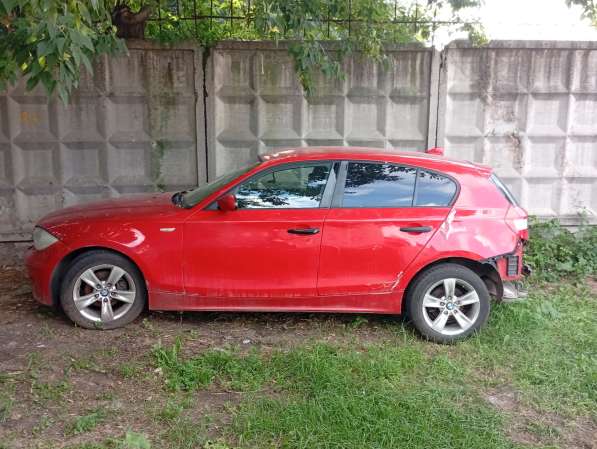 BMW, 1er, продажа в Москве в Москве