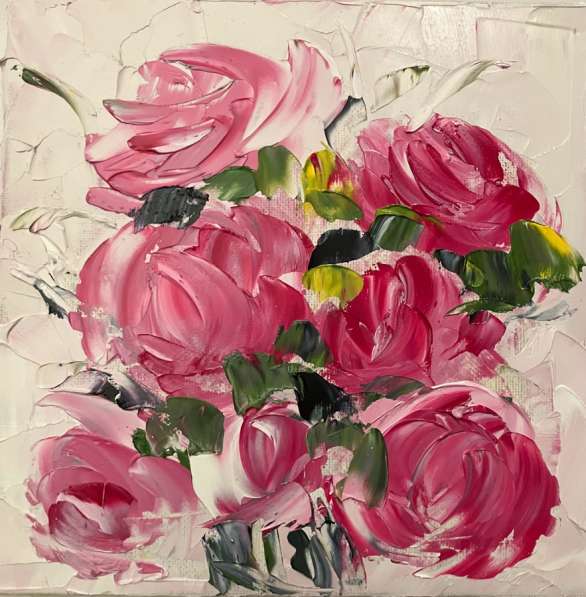 Картина маслом