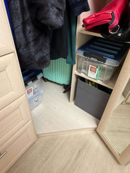 Шкаф угловой в Москве фото 6