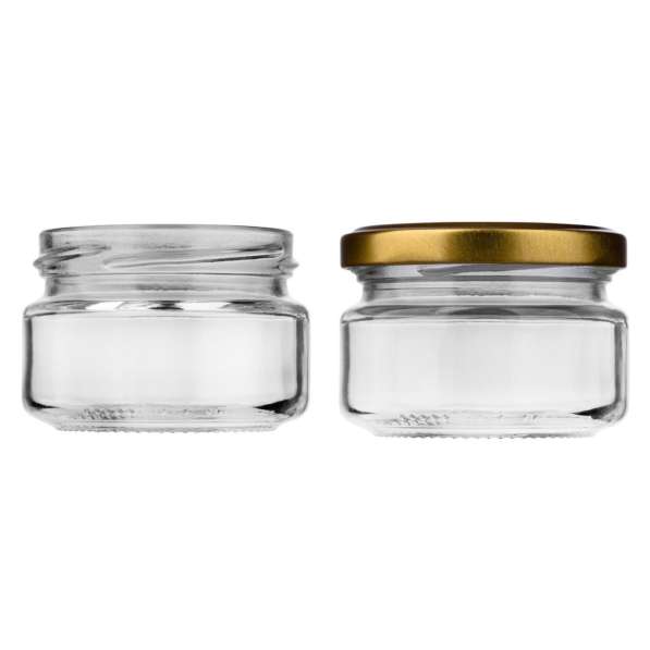 Банки стеклянные оптом в Москве