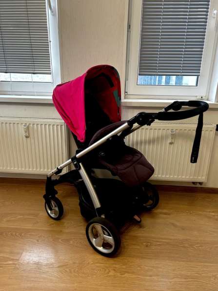 Коляска детская 3в1 в Санкт-Петербурге фото 3