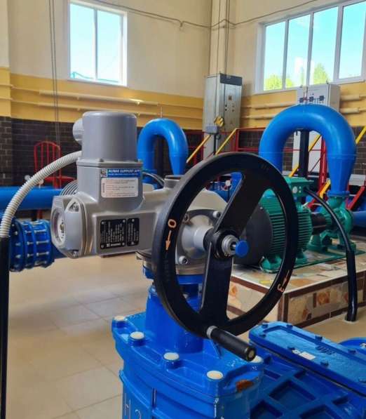 Куплю электропривода Auma тулаэлектропривод