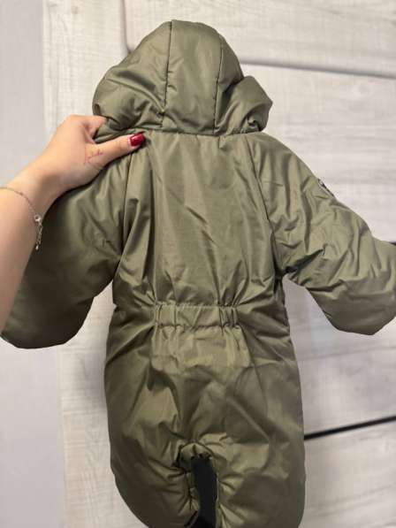 Комбинезон детский+конверт в Москве фото 6