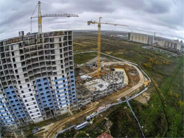 Продам двухкомнатную квартиру в Тверь.Жилая площадь 60 кв.м.Этаж 13.Есть Балкон. в Твери фото 9