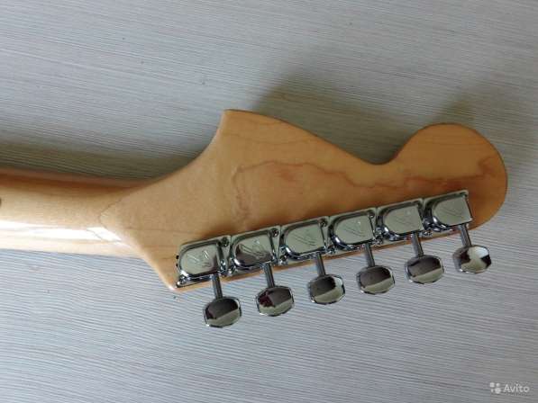 Vintage Fender Stratocaster-1978 в Волгограде фото 9