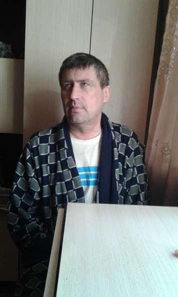 Андрей Годунин, 49 лет, хочет пообщаться – Андрей Годунин, 49 лет, хочет пообщаться
