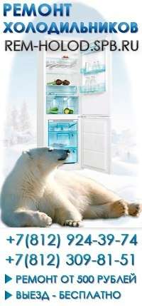 Ремонт холодильников на дому недорого в СПб в Санкт-Петербурге фото 3