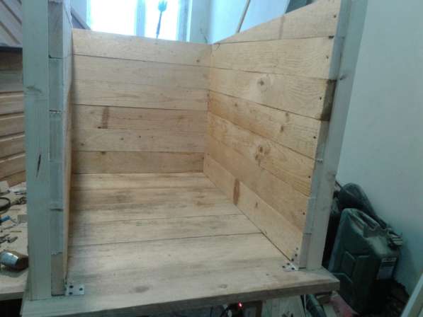 Будка для собаки утепленная в Ростове-на-Дону фото 4