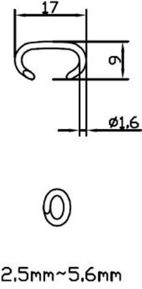 Скобообжимной SC760B, SC760C в Москве фото 14