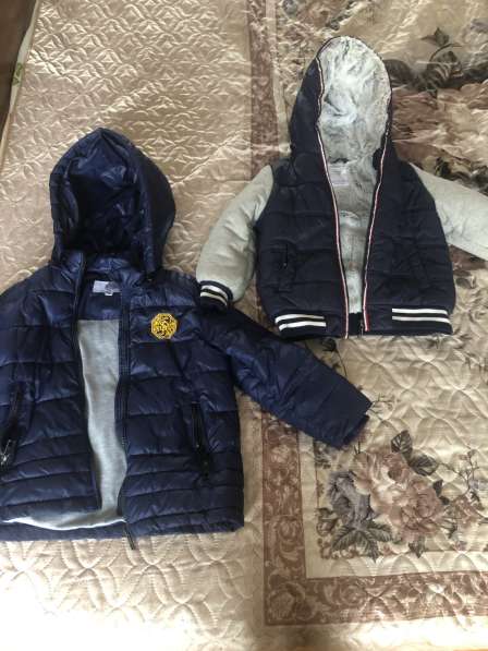 Детская одежда для мальчиков от 300 рублей в идеальном состо в Георгиевске фото 3