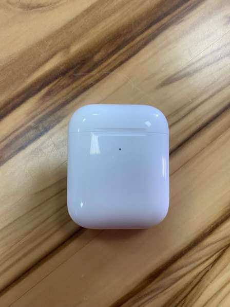 Наушники AirPods 2 в Москве фото 3