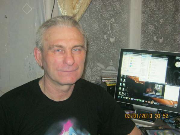 Владимир, 56 лет, хочет познакомиться