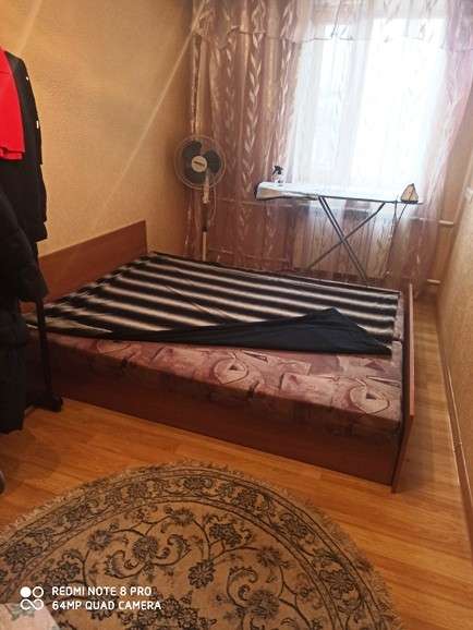 Продам двухместную кровать