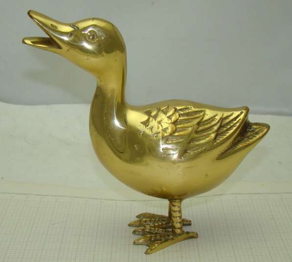 Фигурка Утка (W008)