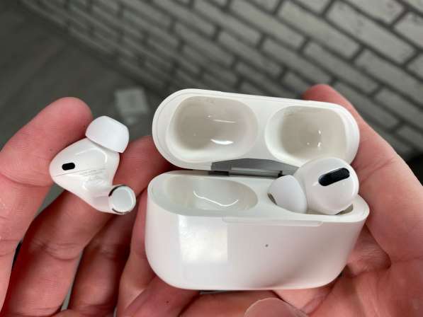 AirPods Pro в Москве фото 7