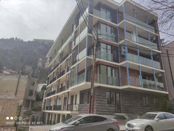 Сдается квартира в центре Тбилиси район Мтацминда в фото 11