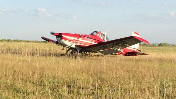 Продам сельскохозяйственный самолет - Cessna-188 35000$ в фото 3