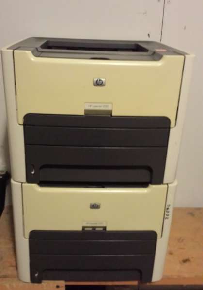 Продам принтеры HP LaserJet 1320 на запчасти