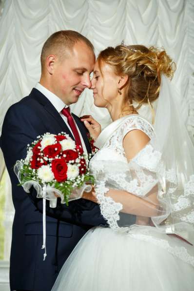Свадебный семейный фотограф в Новомосковске фото 17