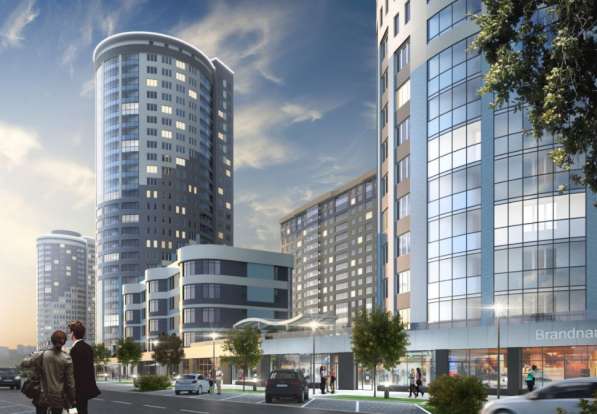 Отличная 3-кв. с новой мебелью и Евро-ремонтом! в Екатеринбурге фото 15