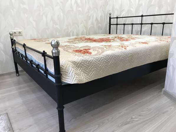 Кровать железная в Пушкино
