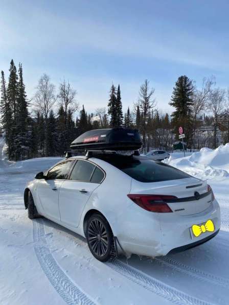 Прокат thule touring 200 в Новосибирске фото 3