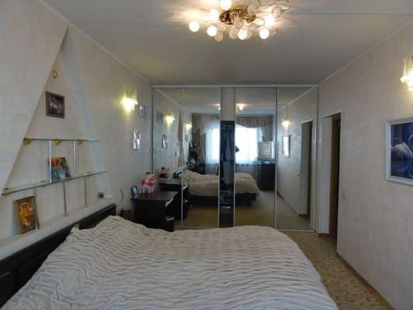 Продам 5-ти комнатную квартиру в 2-х уровнях площадь 144 м в Магадане