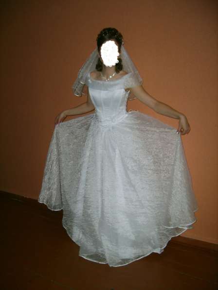 Свадебное платье в Ленинск-Кузнецком