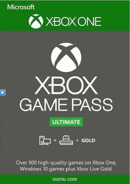 Активирую Xbox ultimate на 12 месяцев 100% гарантия