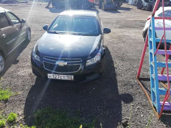 Chevrolet, Cruze, продажа в Уфе в Уфе фото 4