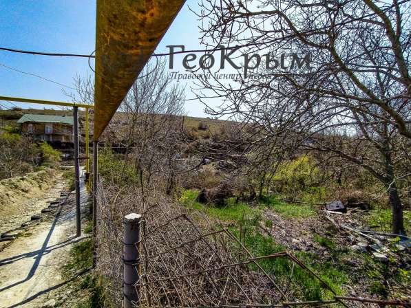Земельный участок в р-не Острова СТ Тополёк в Севастополе фото 3