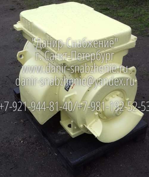 Преобразователи электромашинные АТТ, АТО в Санкт-Петербурге фото 7