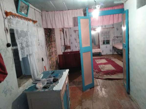 Обмен дом в деревне 50км от города и комната в общежитии в Оренбурге фото 9