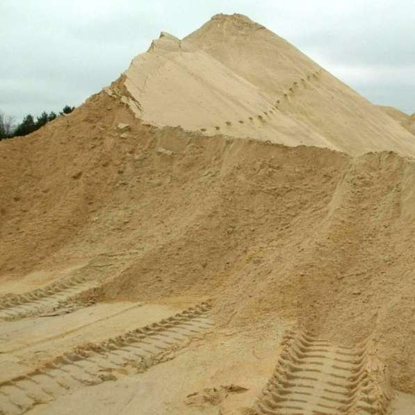 Песок щебень грунт доставка в Можайске фото 3
