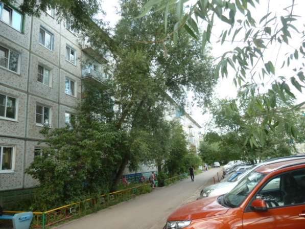 Продается 3-х комнатная квартира Лузино, ул. Комсомольская13 в Омске фото 6