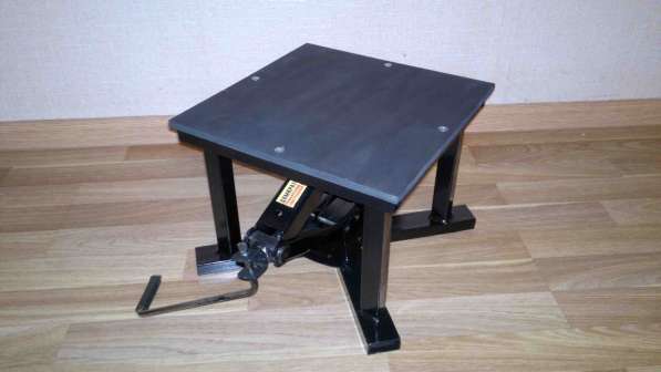 Подставки-подъёмники для мотоциклов в Санкт-Петербурге фото 21